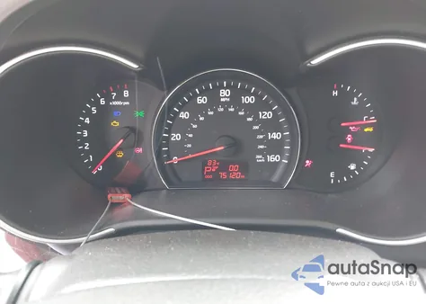 2014 Kia Sorento Lx V6 z USA, uszkodzony, nr VIN 5XYKT4A71EG521507